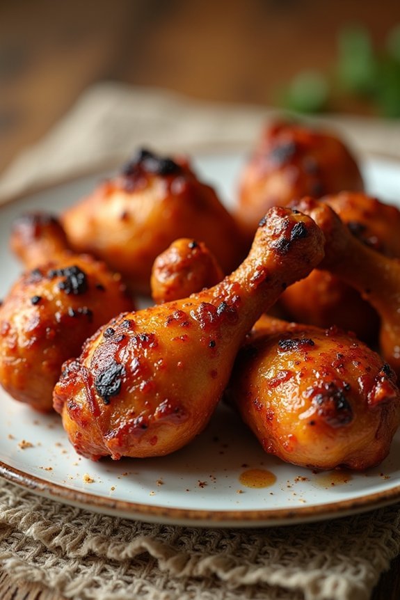 aromatic tandoori chicken recipe