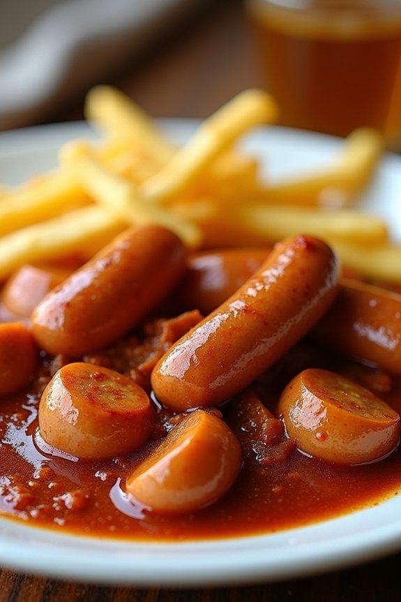authentic german currywurst recipe