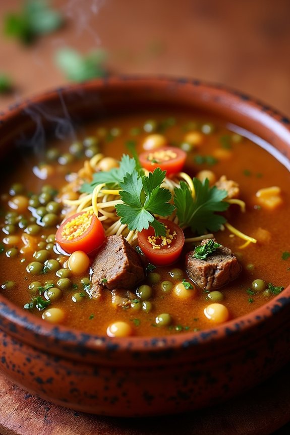 authentic moroccan harira recipe