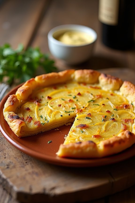 authentic spanish torta recipe