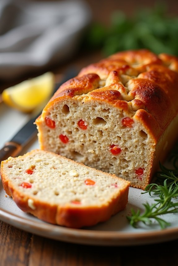 baked salmon oatmeal casserole