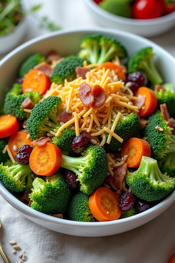 broccoli salad supreme recipe