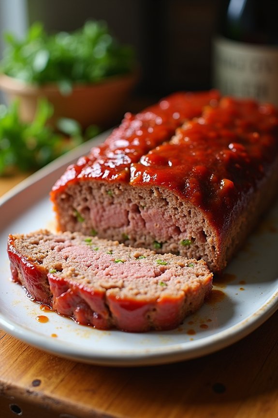 classic homestyle meatloaf recipe