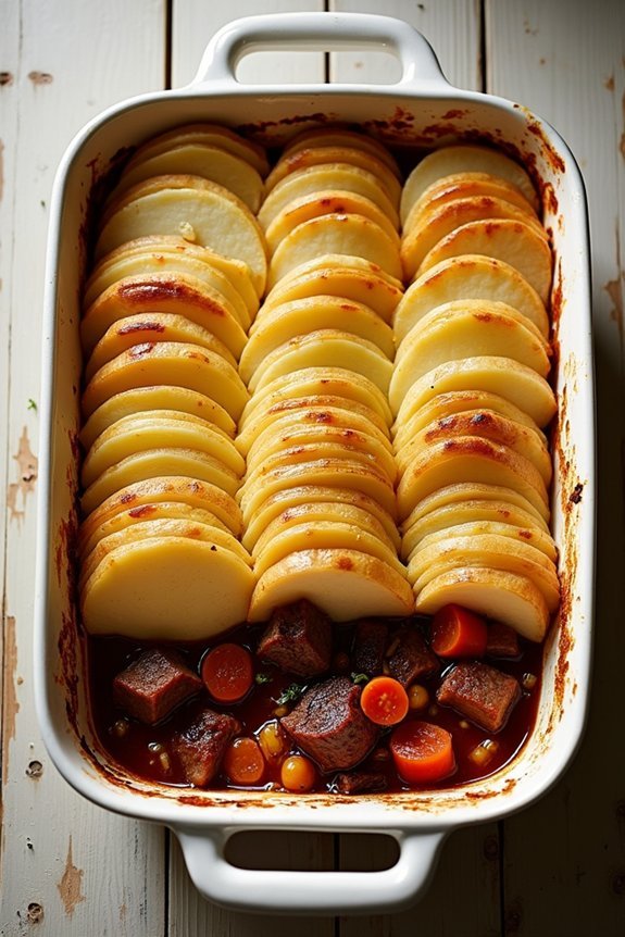 comfort food british classic