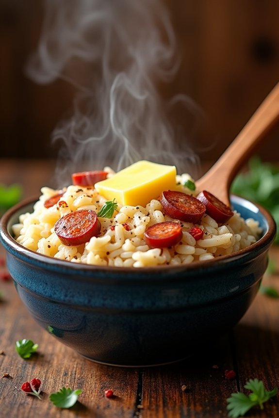 comforting chicken bog recipe