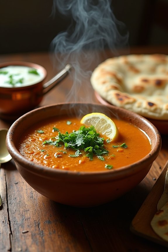 comforting dal makhani recipe