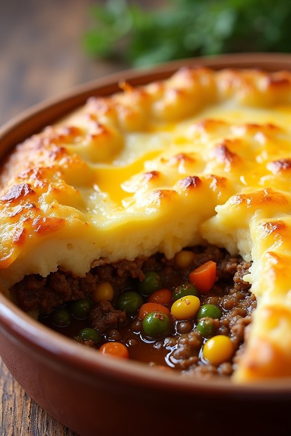 comforting shepherd s pie recipe