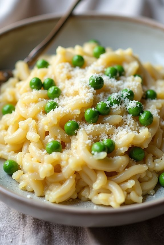 creamy italian comfort dish