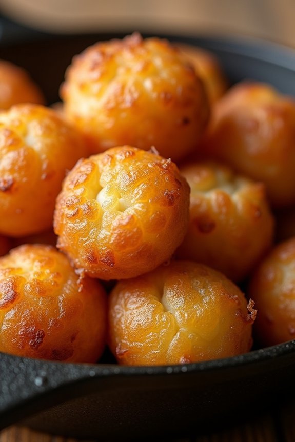 crispy golden hushpuppies recipe