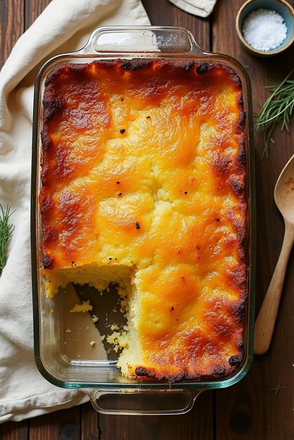 crispy potato kugel recipe