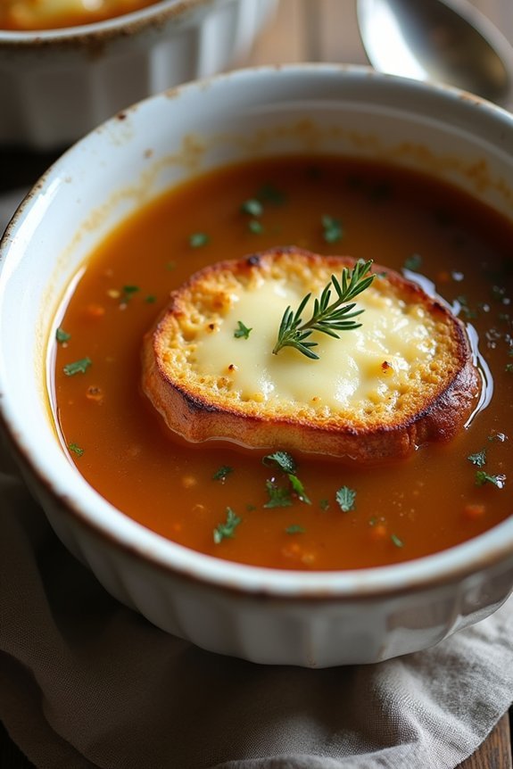 delicious homemade comfort food