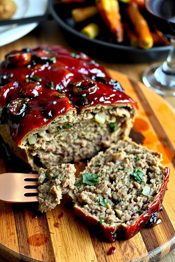 delicious homemade meatloaf recipe