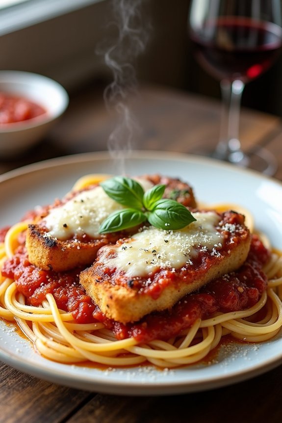 delicious homemade veal dish