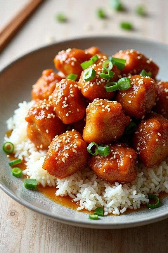 delicious pf chang s recipe