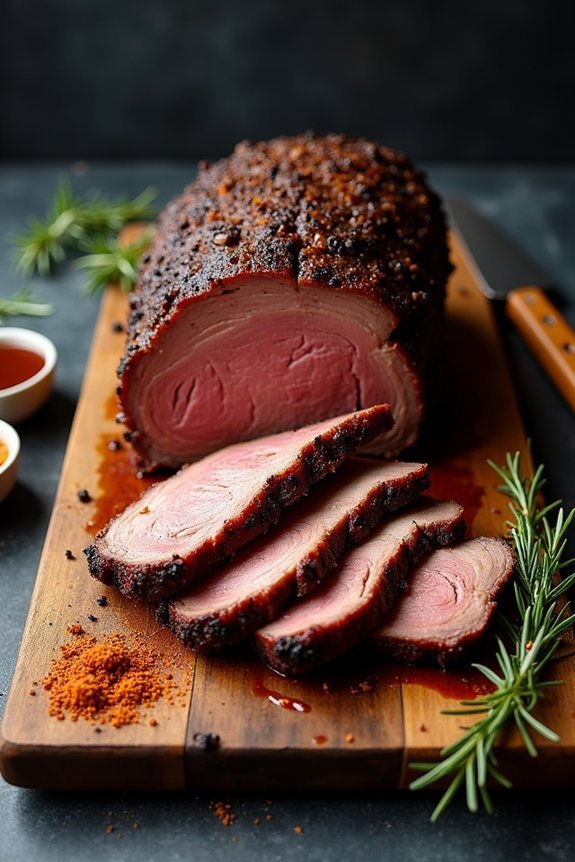 delicious smoked brisket recipe