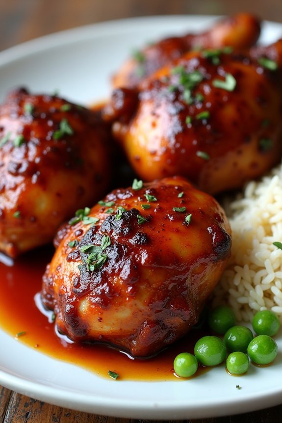 foolproof bbq chicken recipe