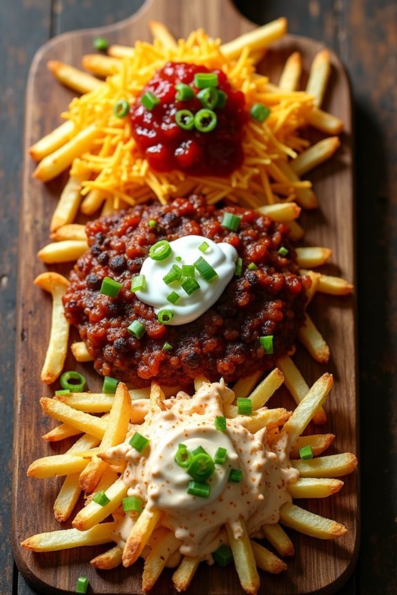 french fry topping ideas