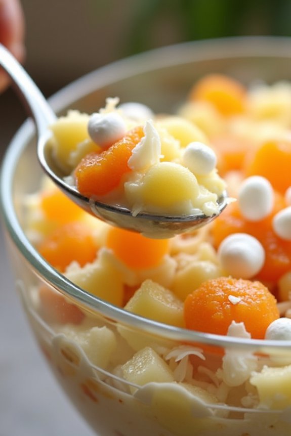 frog eye salad recipe steps