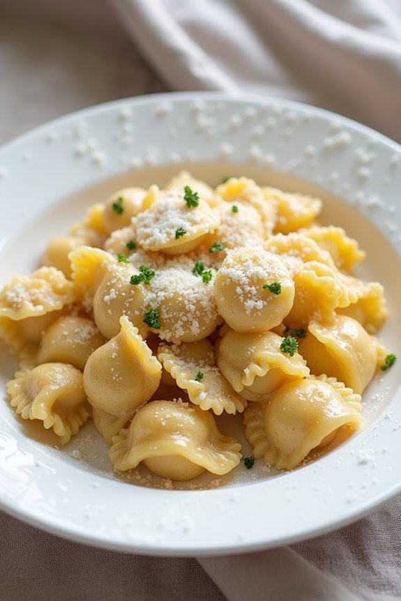 german homemade dumplings recipe