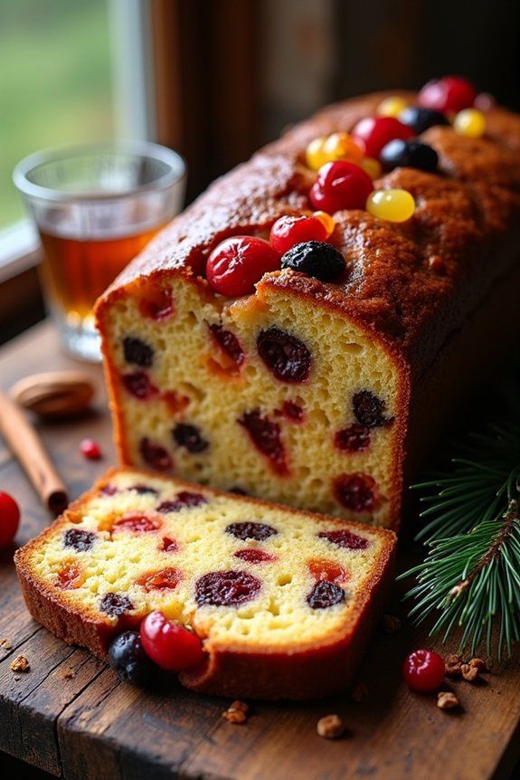 grandpa tom s fruitcake recipe