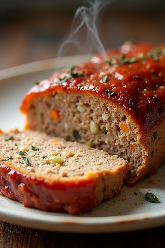 healthy turkey meatloaf recipe