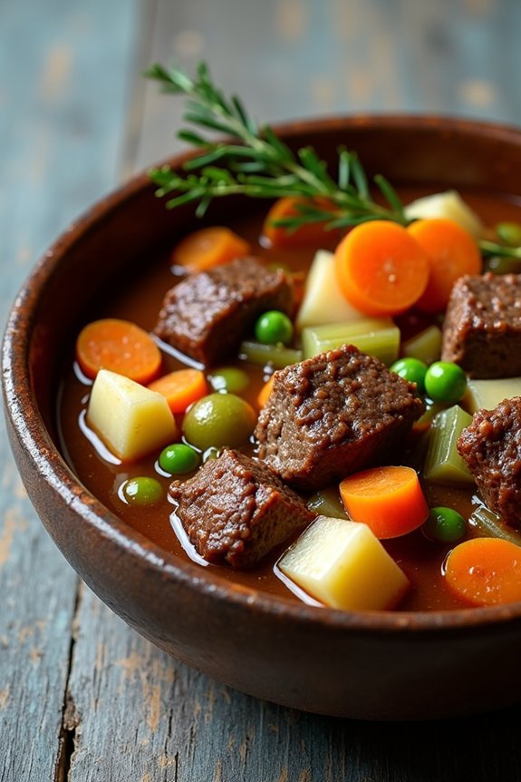 hearty homestyle stew recipe