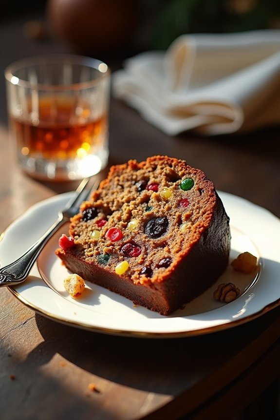 heritage fruitcake preparation tips