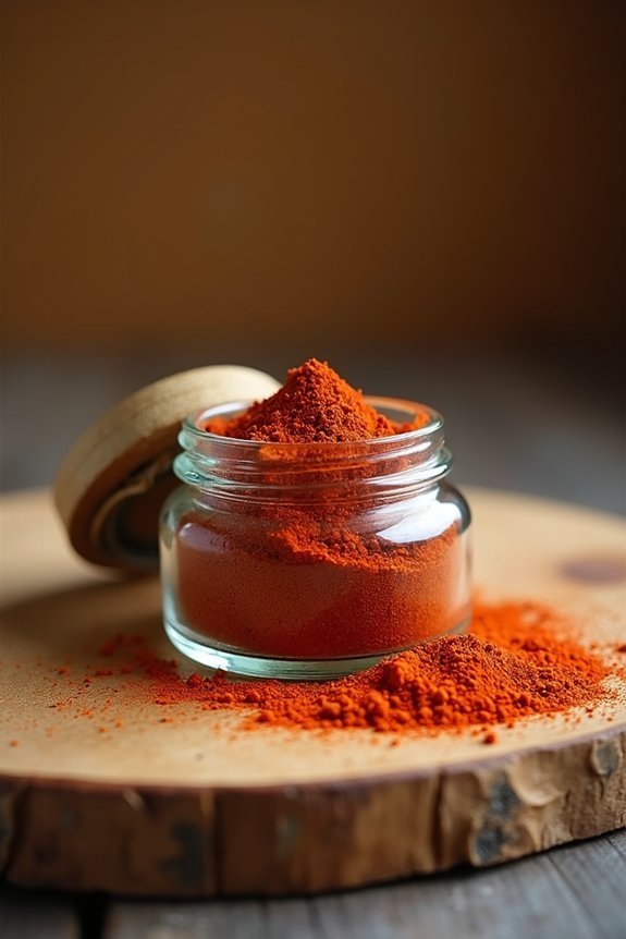 homemade cajun blackened seasoning