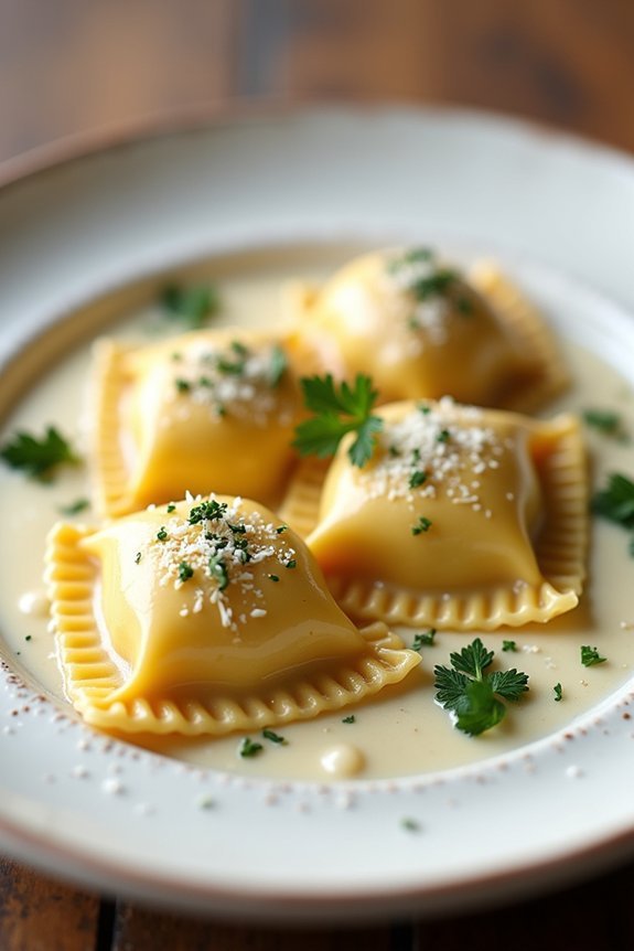 homemade ravioli preparation guide