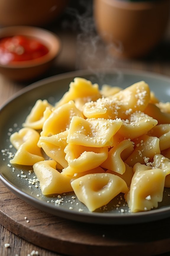 homemade sp tzle dumplings recipe