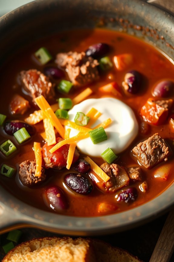 homestyle classic chili recipe