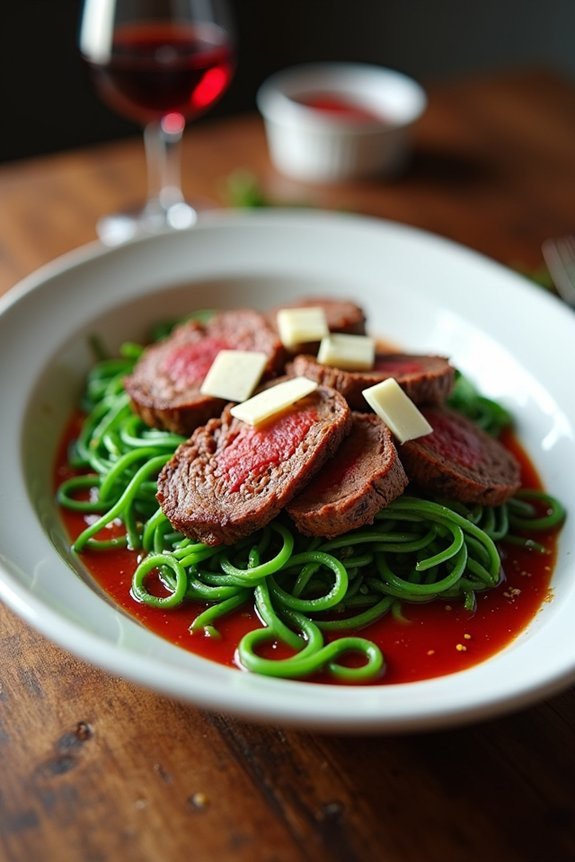 italian pot roast noodles