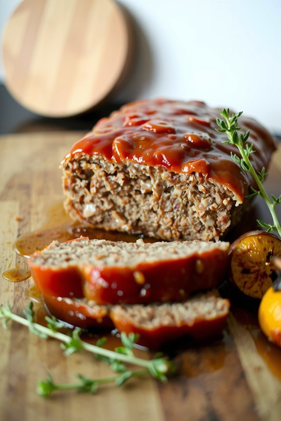 juicy classic meatloaf recipe