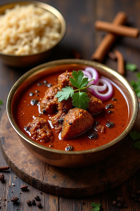 kashmiri rogan josh recipe