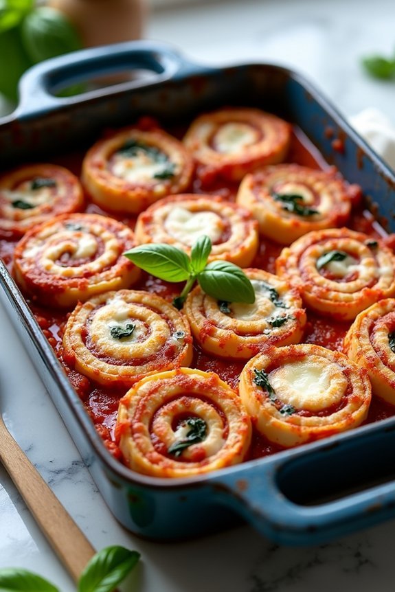 lasagna roll ups recipe guide