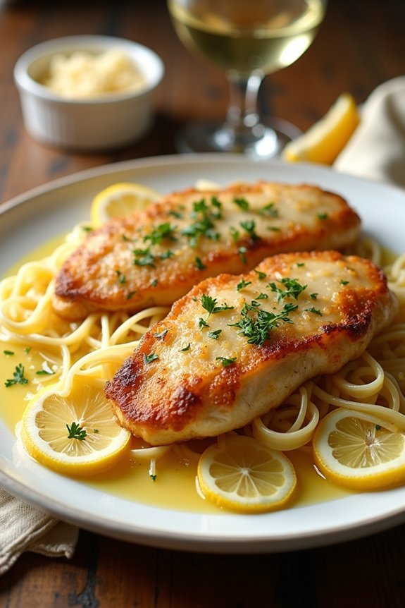 lemon flavored chicken recipe