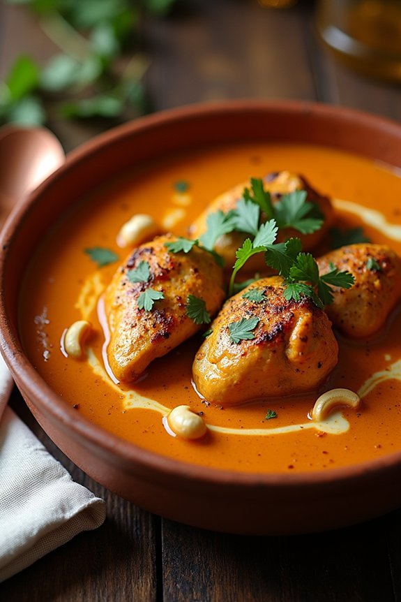 marinate broil simmer enjoy