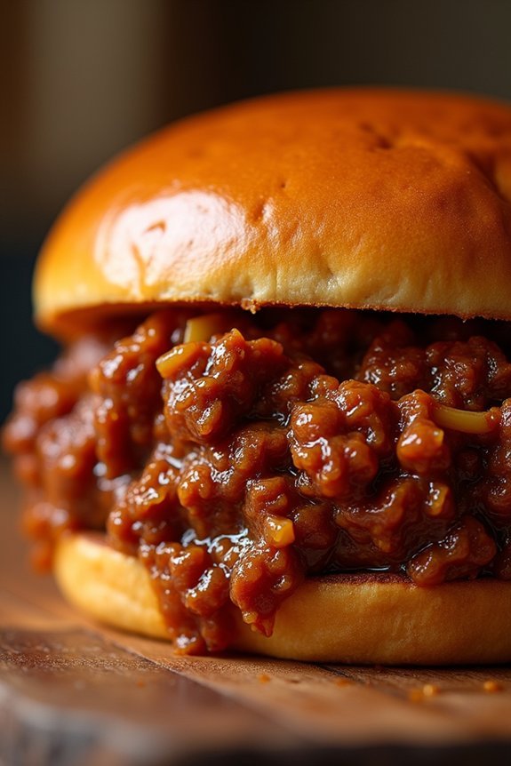 messy flavorful comfort food