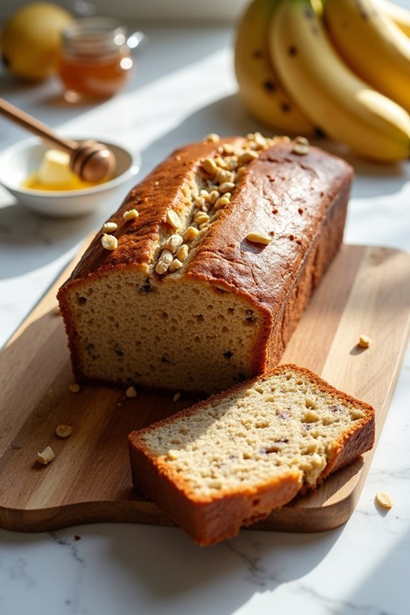 moist banana bread recipe