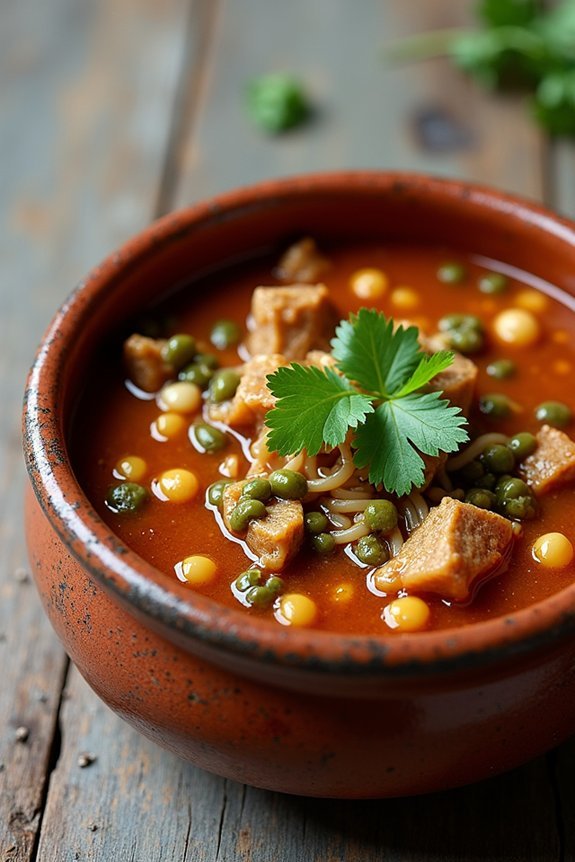moroccan lamb soup recipe