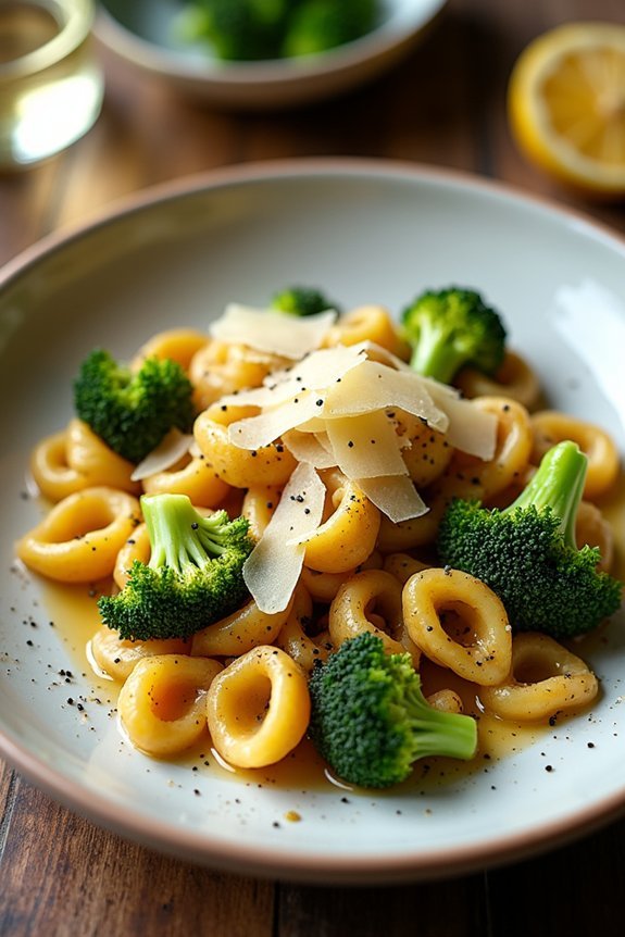 nicole kidman s broccoli pasta