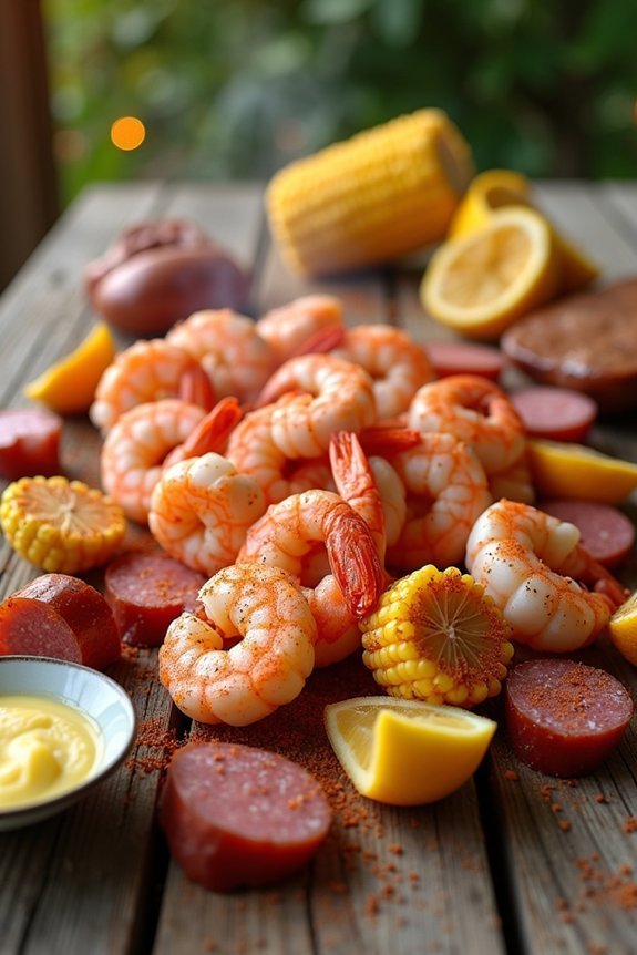 one pot shrimp boil recipe