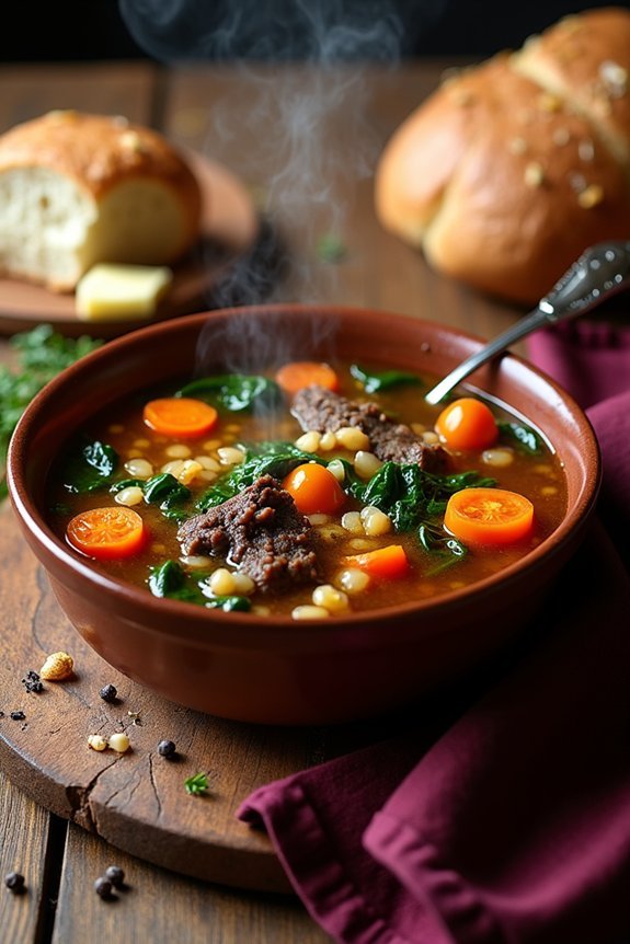 oxtail soup cooking instructions