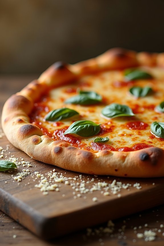 prepare and rise dough