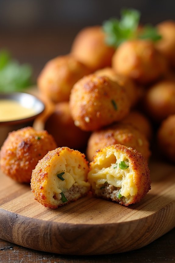 sausage cheese balls recipe