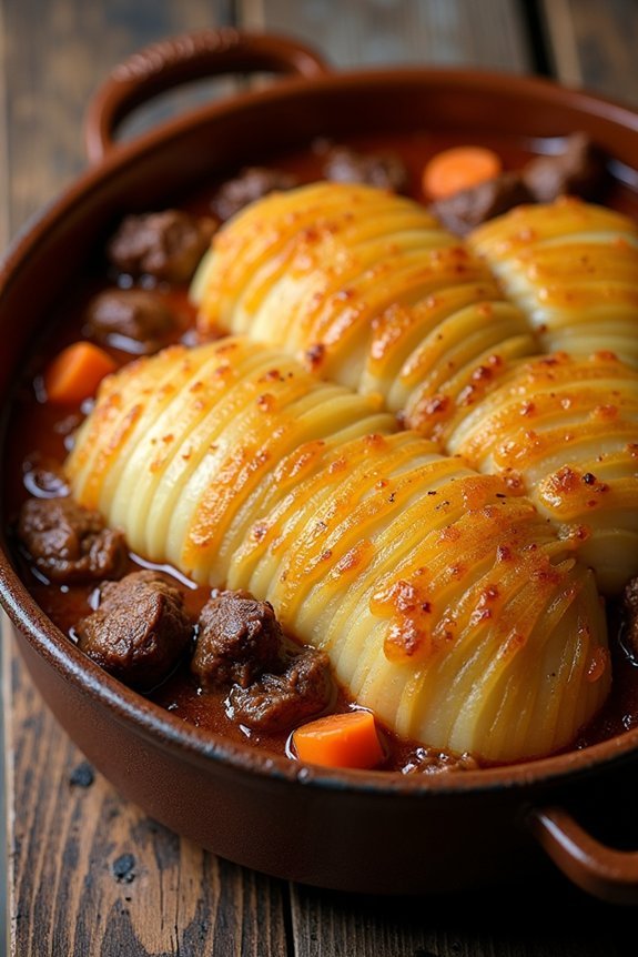 savor a tender hotpot