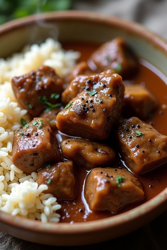 savory beef tips preparation guide