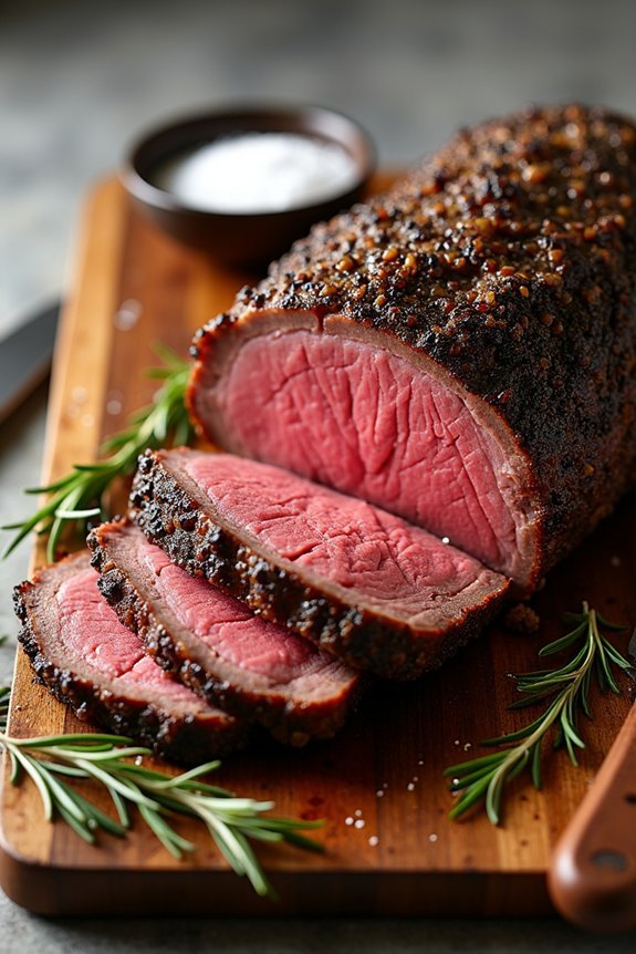 savory grilled tri tip