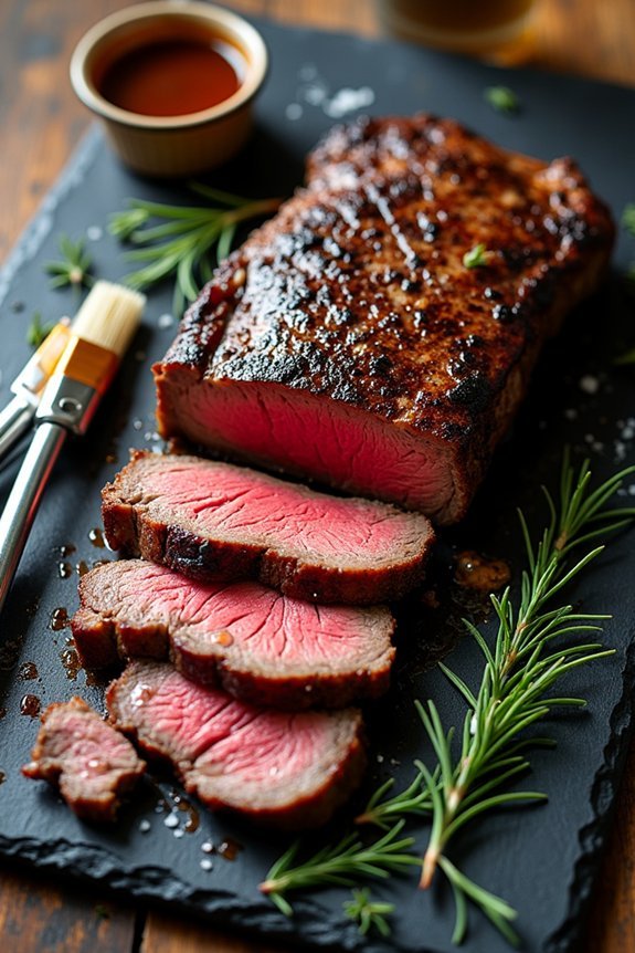 soy infused steak marinade recipe