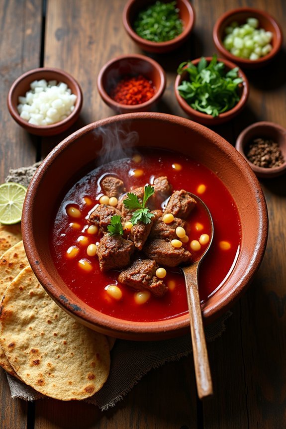 spicy mexican soup recipe